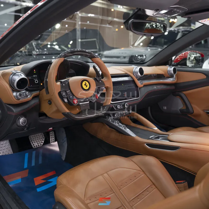 2018 Ferrari GTC4 Lusso