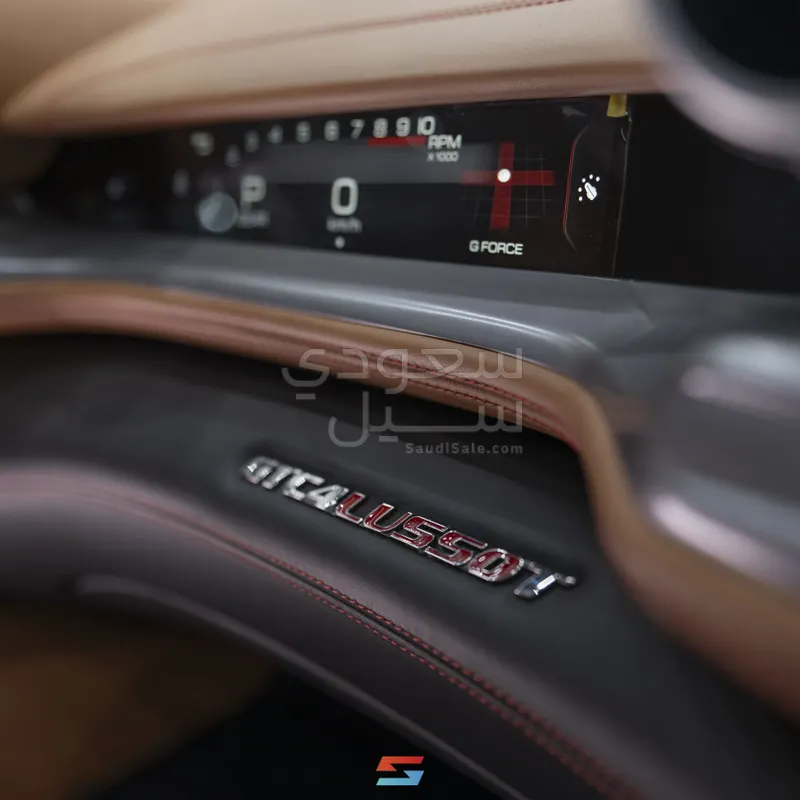 2018 Ferrari GTC4 Lusso
