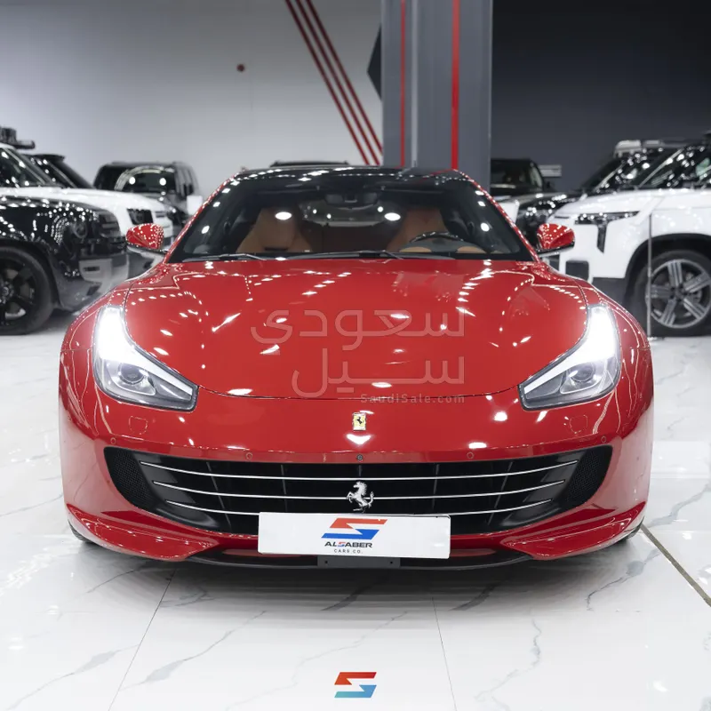 2018 Ferrari GTC4 Lusso