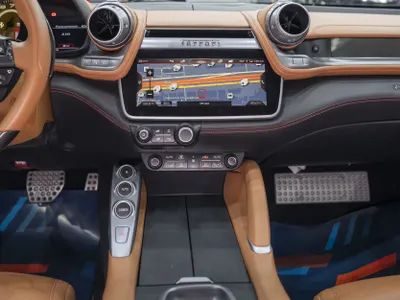 2018 Ferrari GTC4 Lusso