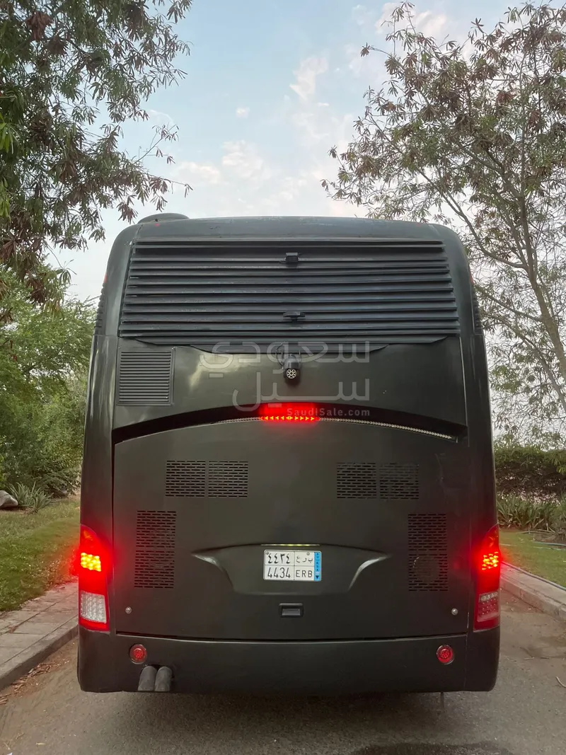 2012 ايشر باص