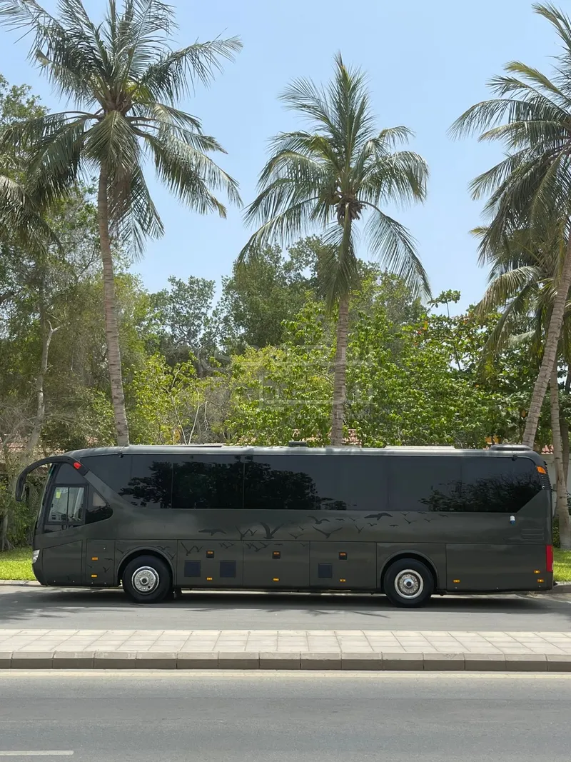 2012 ايشر باص