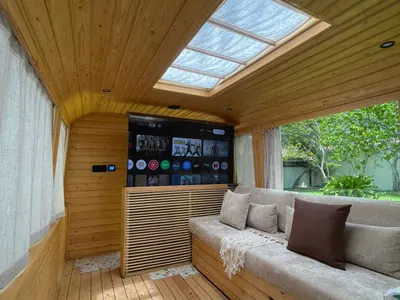 2012 ايشر باص