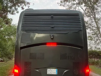 2012 ايشر باص