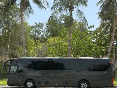 2012 ايشر باص