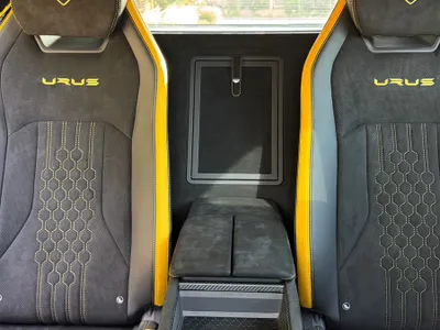 2024 Lamborghini URUS Performante