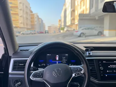 2022 فولكس واجن تيرامونت