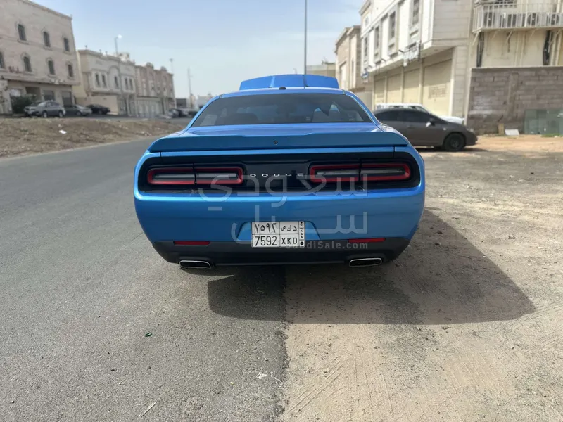2019 دودج تشالنجر