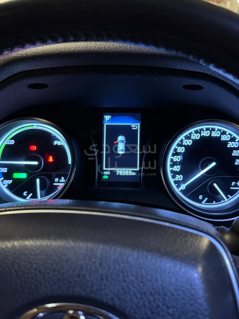 2023 Toyota Camry GLE