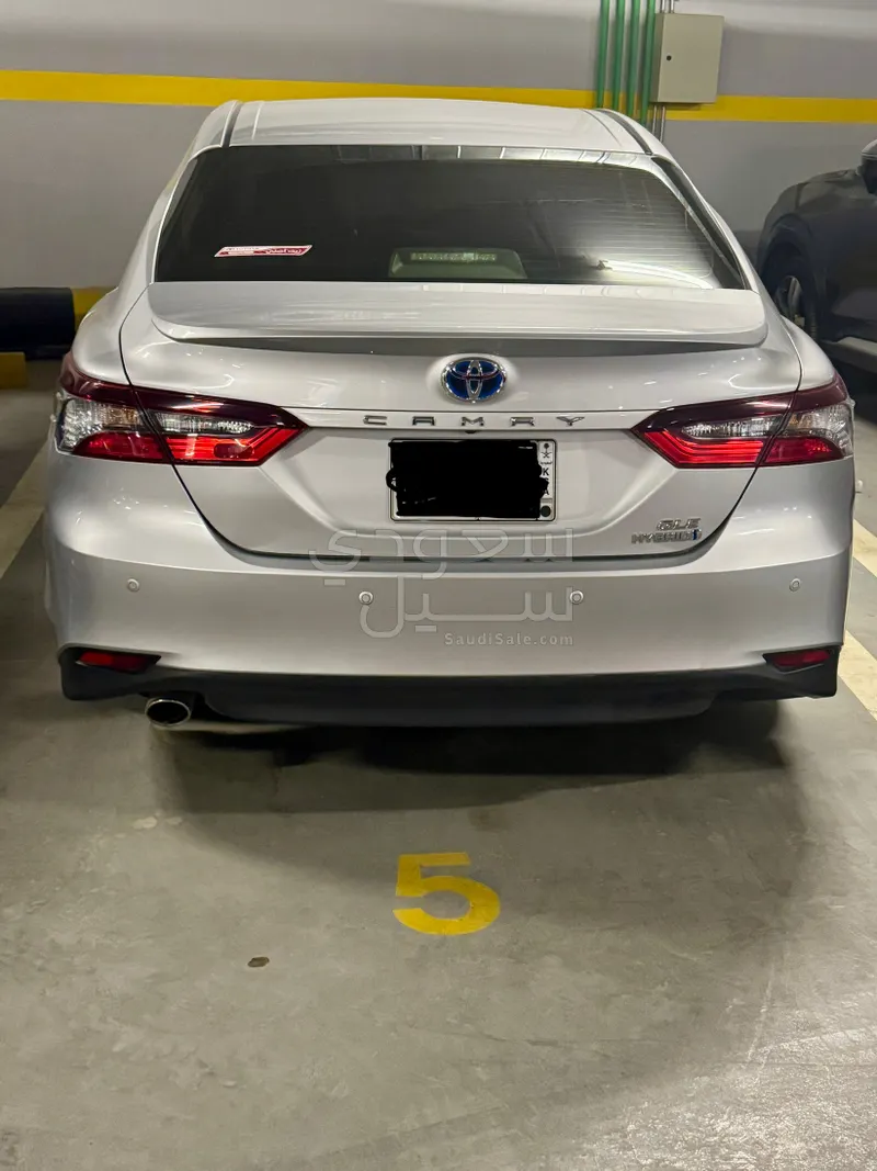 2023 Toyota Camry GLE