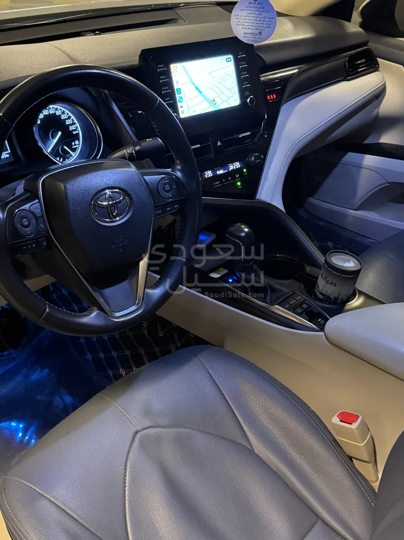 2023 Toyota Camry GLE