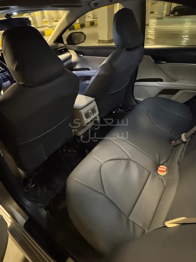 2023 Toyota Camry GLE