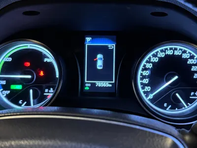 2023 Toyota Camry GLE