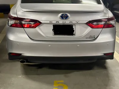 2023 Toyota Camry GLE