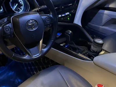 2023 Toyota Camry GLE