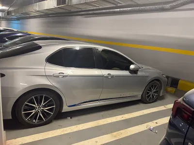 2023 Toyota Camry GLE