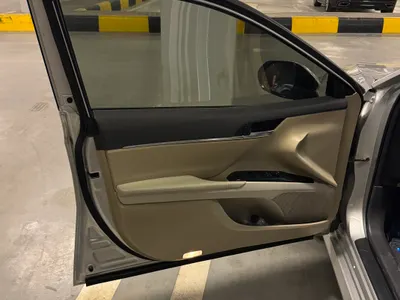 2023 Toyota Camry GLE