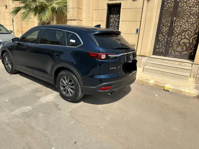 2020 مازدا سي اكس 9