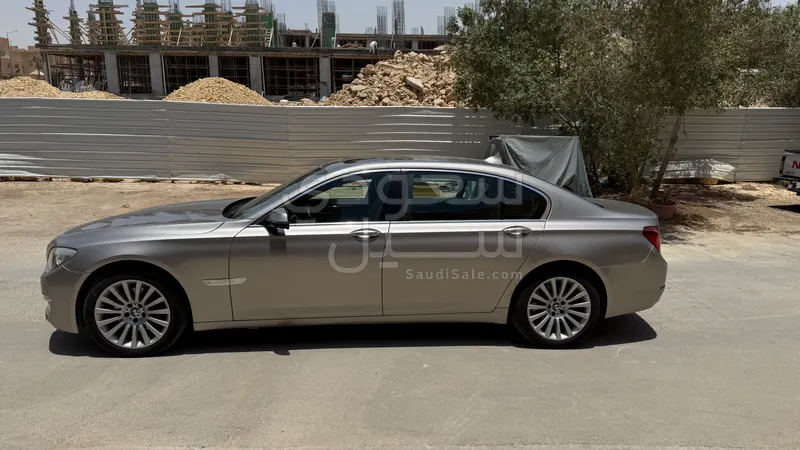 2014 BMW 7 Series 730Li