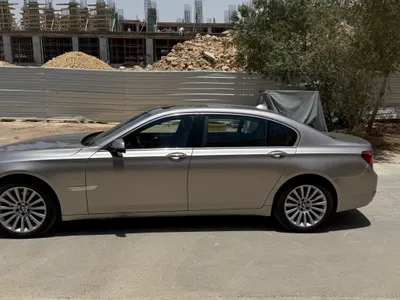 2014 BMW 7 Series 730Li