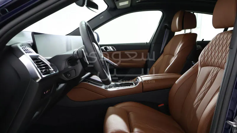 2025 BMW X Series 6