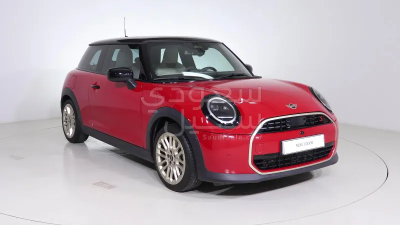 2025 Mini Cooper S