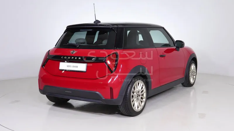 2025 Mini Cooper S