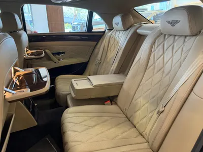 2015 Bentley Continental Flying Spur