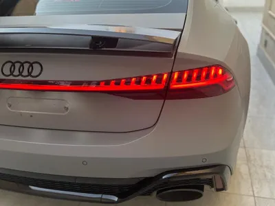 2024 اودي ار اس 7