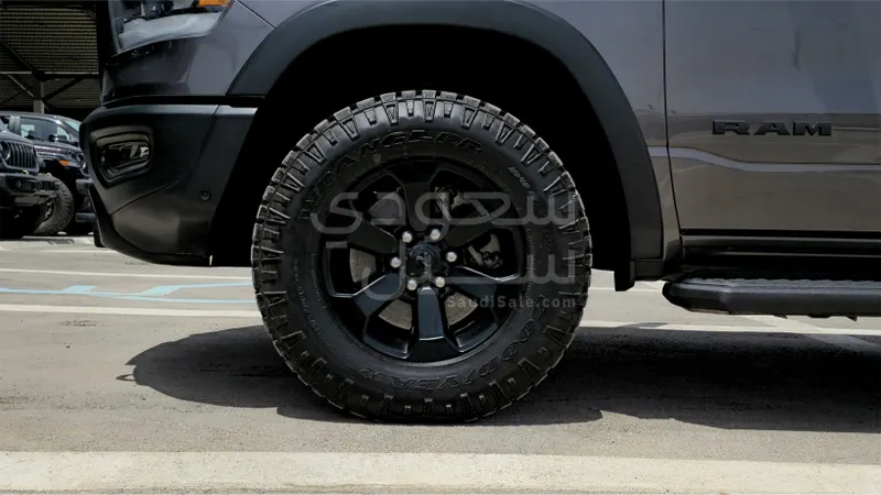 2023 Dodge Ram Rebel