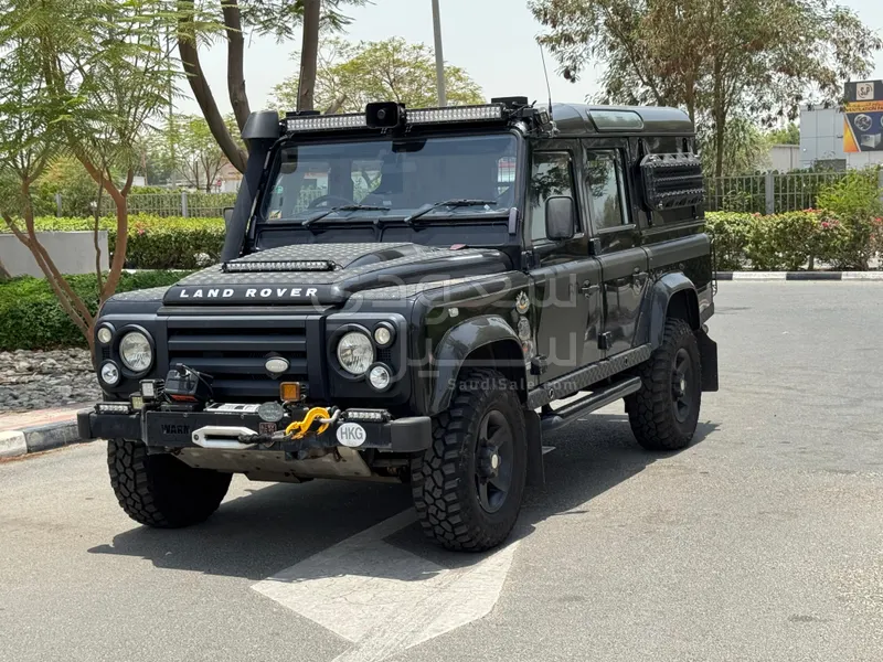 2009 Land Rover Defender 110