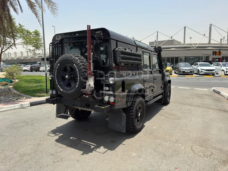 2009 Land Rover Defender 110