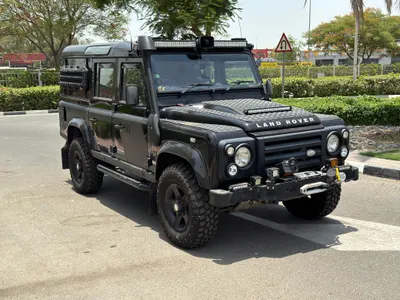 2009 Land Rover Defender 110