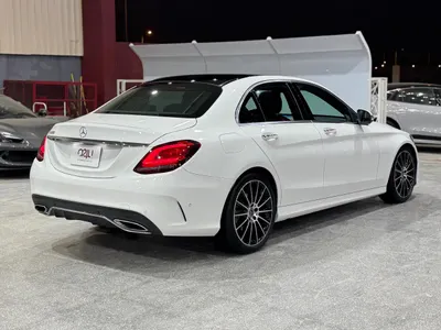 2019 Mercedes-Benz C 200