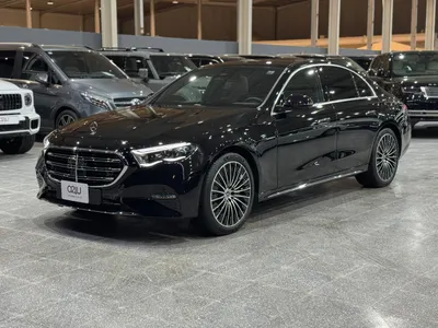 2025 Mercedes-Benz E 400