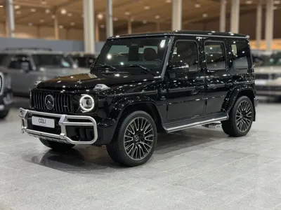2025 Mercedes-Benz G 63 AMG