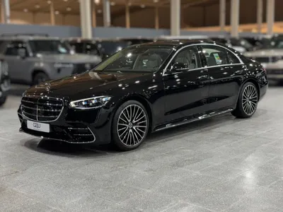 2025 Mercedes-Benz S 580