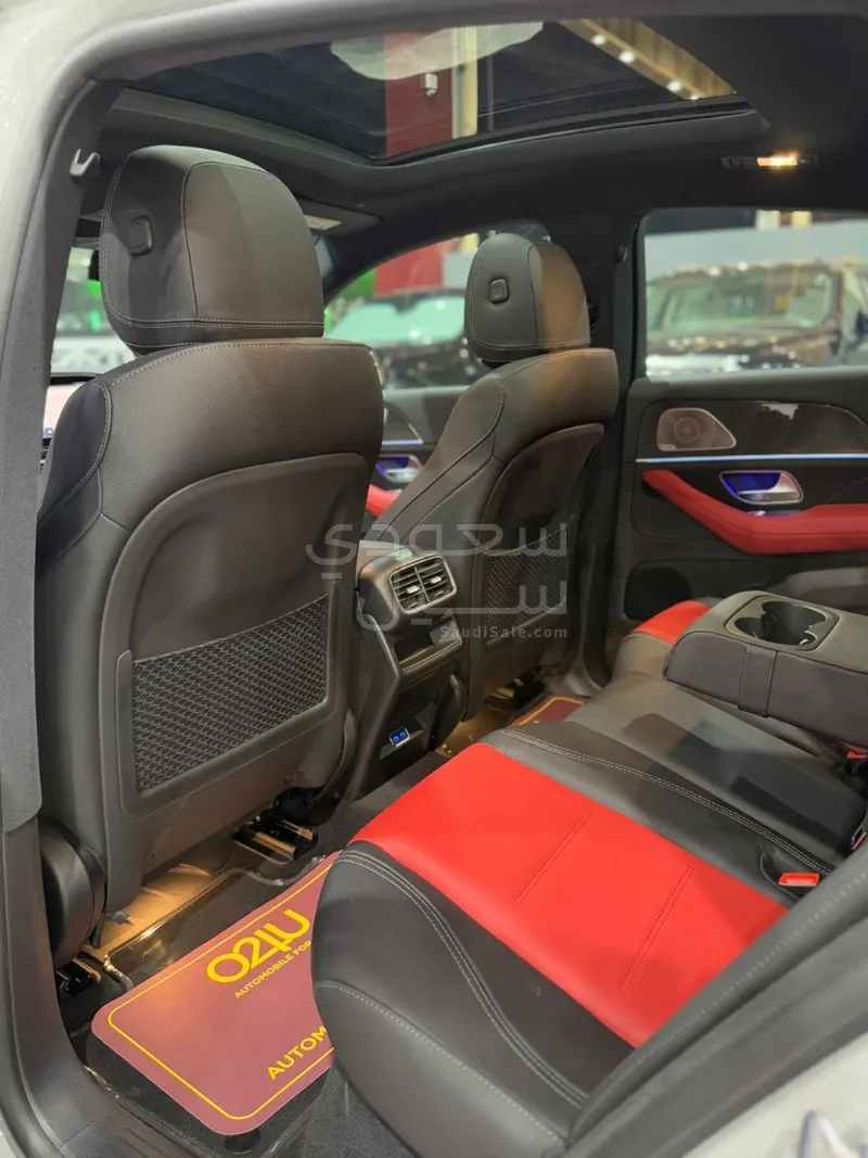 2025 Mercedes-Benz GLE 450
