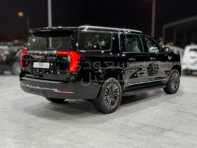 2025 GMC Yukon XL
