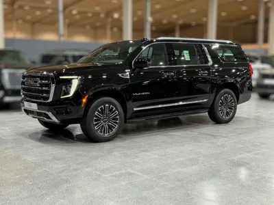 2025 GMC Yukon XL