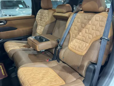 2025 Nissan Patrol Platinum