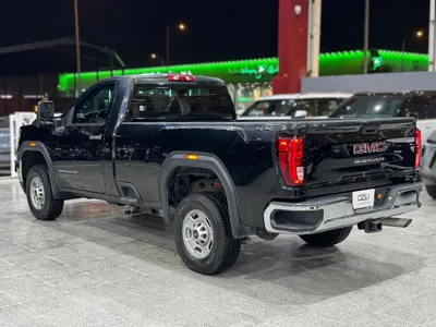 2022 GMC Sierra HD2500