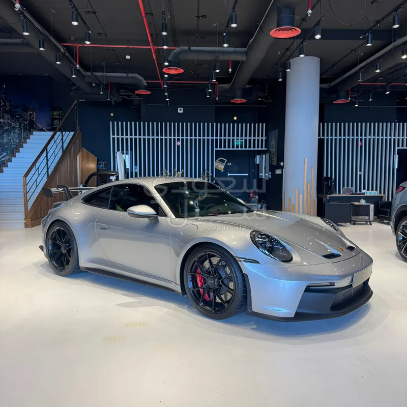 2024 بورش 911 جي تي 3