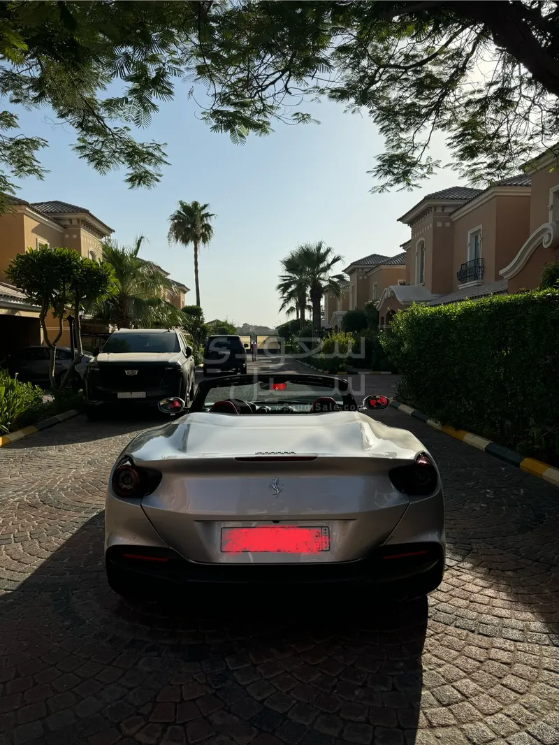 2022 فيراري بورتوفينو ام