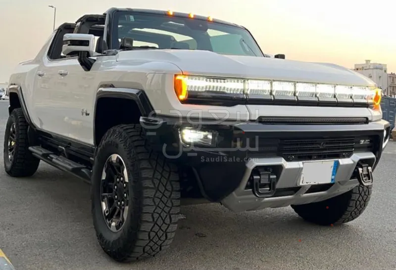 2022 GMC hummer H ev