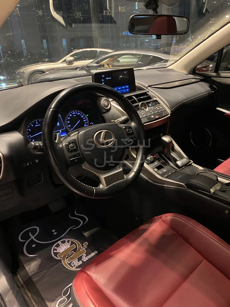2020 Lexus NX 300