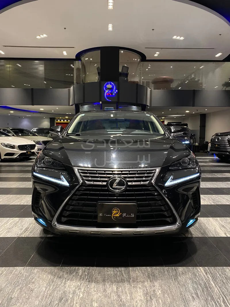 2020 Lexus NX 300