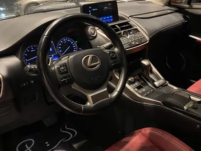2020 Lexus NX 300