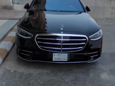 2022 Mercedes-Benz S 500
