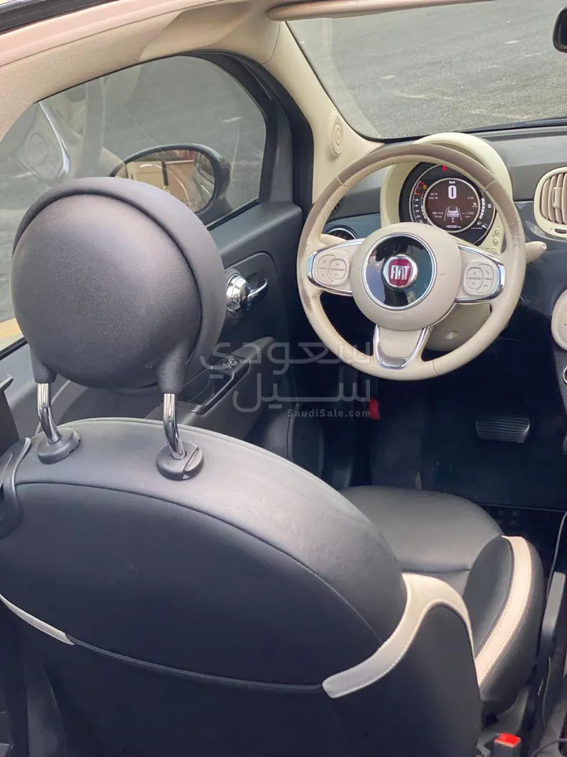 2019 Fiat 500